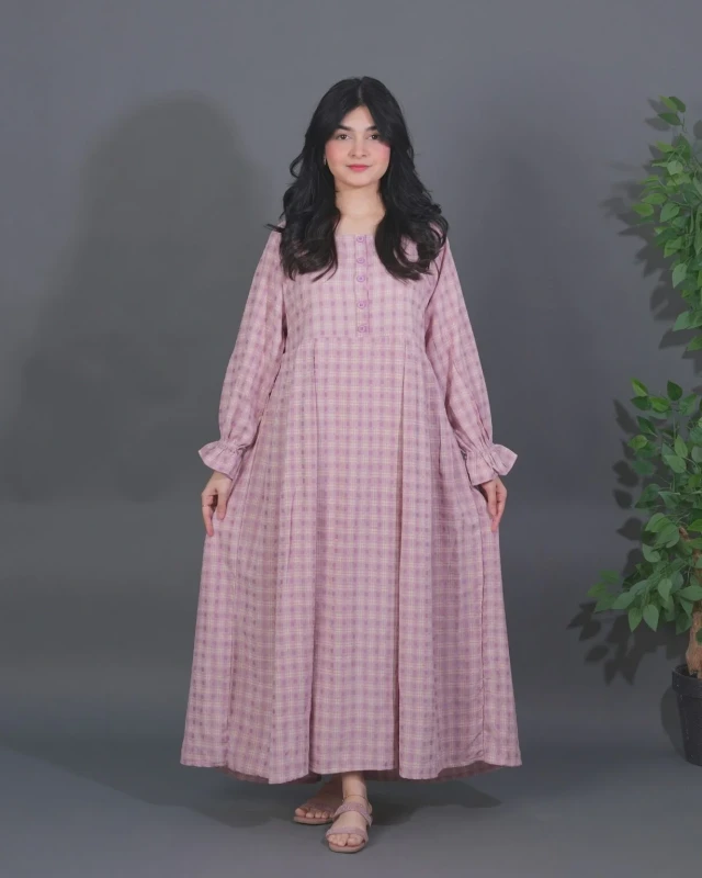 Anarkali Gown-4