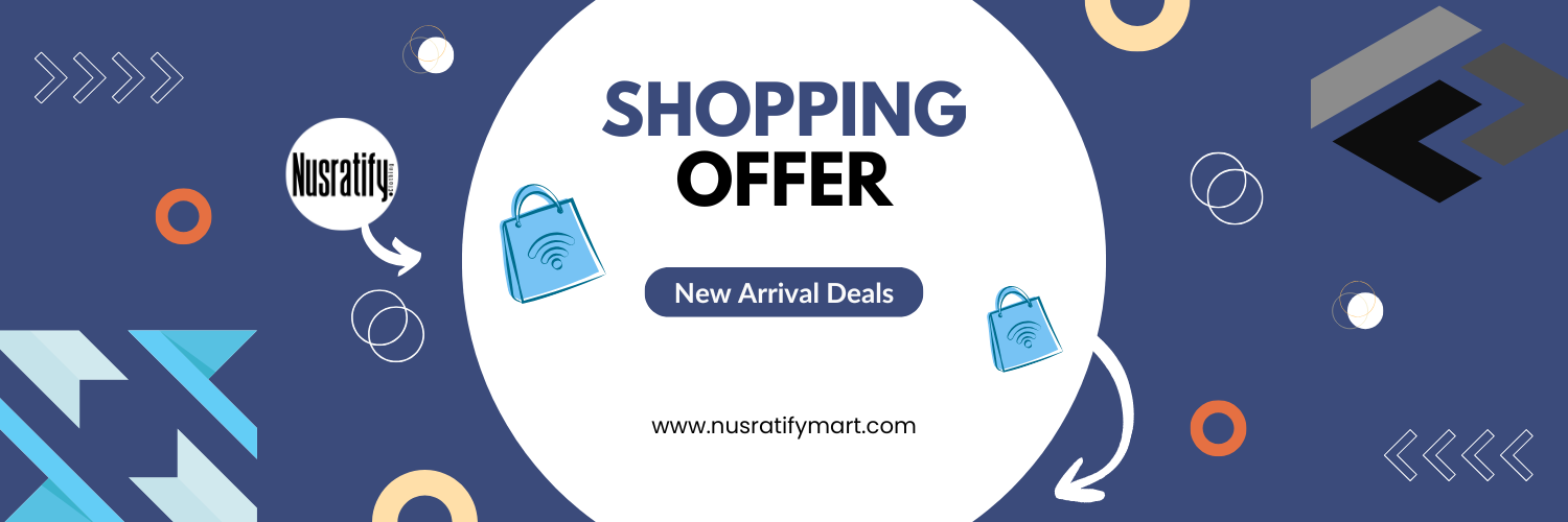 Nusratify promo